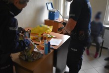 Zaopatrywały się na święta. Matka i dwie córki zatrzymane na kradzieży