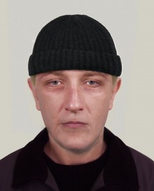 Sejneńscy policjanci poszukują tego mężczyzny. Może mieć związek z zaginięciem białostoczanina