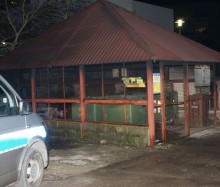 Suwałki. Podpalał śmietniki