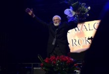 Andrzej Strumiłło spocznie na cmentarzu w Magdalenowie. W Suwałkach znali Go chyba wszyscy [zdjęcia]