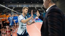 PlusLiga. Kacper Gonciarz nadal będzie dyrygował grą Ślepska Malowu Suwałki 