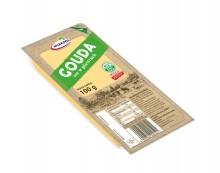Gouda i Edam - nowe sery w ofercie Spółdzielni Mleczarskiej Mlekpol  w Grajewie