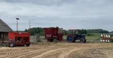 Litwa otworzy granicę dla polskich rolników. Będzie zgoda na uprawę pól 