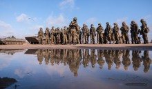 WKU w Suwałkach zachęca: Będziesz mógł służyć w suwalskim pułku, jako szeregowy zarobisz 4110 zł