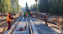 Rail Baltica. W krajach bałtyckich projekt przyśpiesza mimo koronowirusa