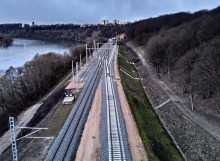 Ral Baltica: porozumienie Polska - Litwa. Kolej zastąpi ciężarówki