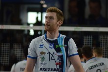 PlusLiga. Ślepsk Malow Suwałki. Cezary Sapiński i Paweł Filipowicz zostają na kolejny sezon