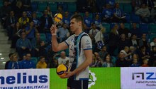 PlusLiga. Wojciech Siek opuszcza Ślepsk Malow Suwałki