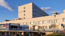 W szpitalu w Suwałkach dwie osoby pod respiratorami. Od poniedziałku oddział w Starym Folwarku