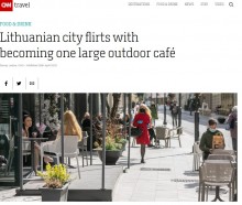 Litwa znosi kolejne ograniczenia. Granice otwarte od 10 maja, ale po powrocie 14-dniowa kwarantanna 