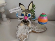 Najpiękniejsze pisanki, palmy i stroiki w Raczkach [zdjęcia]