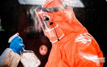 W Polsce liczba zakażonych przekroczyła już 8 tysięcy. W Suwałkach nadal jeden przypadek