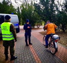 Ponad sto mandatów jednej doby za łamanie zakazów związanych z kwarantanną [zdjęcia]