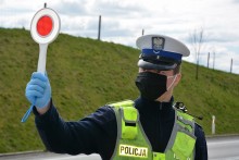 Przekroczyli prędkość, pożegnali się na jakiś czas z prawem jazdy