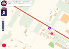 Augustów. Przez miasto ponad 120 km na godzinę