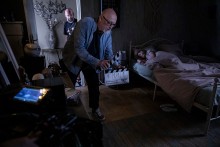 Michalina Łabacz w nowym filmie Wojciecha Smarzowskiego pod roboczym tytułem Wesele 2