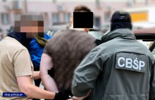 Suwalczanin groził porwaniem dziecka. Żądał 2 milionów zł okupu  