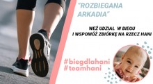 Biegi amatorskie, kiermasz i pchli targ nad zalewem Arkadia. W tę niedzielę dla Hani Poczobut