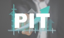 Fiskus podlicza. Rekordzista w województwie zarobił  34,6 mln zł, w Suwałkach 64 milionerów