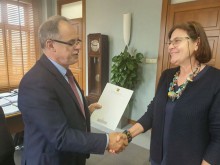 Maria Kołodziejska nadal dyrektorem Biblioteki Publicznej im. Marii Konopnickiej w Suwałkach