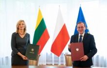 Pogranicze. Rządy i samorządy Polski i Litwy wobec klęsk żywiołowych czy pandemii