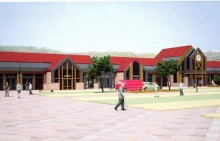 Sejny. Remont Targowiska 