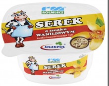 Serek z krówką – poznaj historię kultowego produktu marki Rolmlecz
