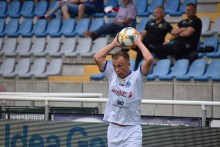 Wigry Suwałki przyczyniły się do odejścia trenera GKS-u Jastrzębie. Sandecja też zmienia [wideo]