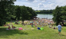 Kto żyw nad Szelment. W wodzie, na nartach i linach [zdjęcia]