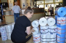 Walmar Drażba z kompletną ofertą na żniwa. Wzięciem cieszy się sznurek rolniczy Terplast i Chemitex