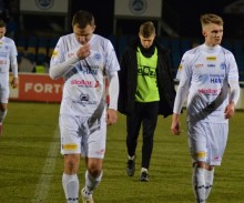 Chrobry Głogów – Wigry Suwałki 4:1. Lanie na wyjazdowe pożegnanie [opinie]