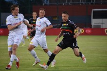 Wigry Suwałki - GKS 1962 Jastrzębie. Zażarta walka o awans i utrzymanie [u nas relacja na żywo]