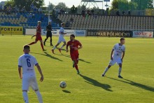 Wigry Suwałki - Zagłębie Sosnowiec 0:2. Trzy karne na pożegnanie z I ligą [wideo i zdjęcia]