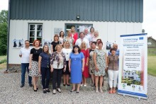 Puńsk. Stara Plebania jak nowa, a na strychu wyjątkowe znalezisko [zdjęcia]