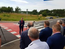 Mieszkańcy Białej Wody mają wyremontowaną drogę [zdjęcia, wideo]