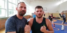 Zawodnicy MMA trenowali w Bakałarzewie [zdjęcia]