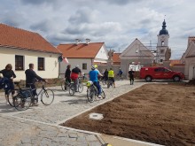 Gmina Suwałki. Rajd śladami Jana Pawła II [zdjęcia]