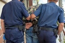 Kradł katalizatory i miał przy sobie narkotyki