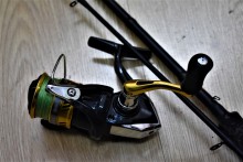 Augustów. Ukradł wędki