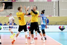 PlusLiga. GKS Katowice - Ślepsk Malow Suwałki 3:1. Bez odwetu [wyniki, tabela]