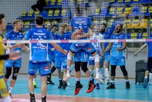 PlusLiga. Po dwóch wygranych z rzędu Ślepsk Malow 4. w tabeli