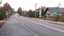 Droga w Płocicznie nareszcie równa, z chodnikiem i ścieżką rowerową [zdjęcia]