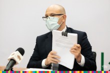 Projekt budżetu Województwa Podlaskiego. Ośrodek w Smolnikach, pieniądze dla Ślepska Malowu i Wigier