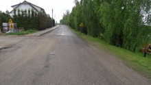 Modernizacja dróg powiatowych w gminach Puńsk, Krasnopol oraz ulicy w Sejnach