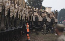 Rail Baltica także dla wojska