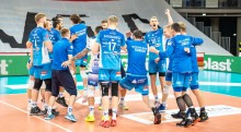 Asseco Resovia - Ślepsk Malow Suwałki 1:3. Zrozumieli, o co chodzi trenerowi z tym drugim setem