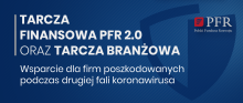 Wsparcie dla firm poszkodowanych podczas drugiej fali koronawirusa