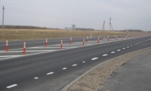 Via Baltica od granicy w Budzisku do Mariampola. Litwa rozpoczęła wywłaszczanie gruntów