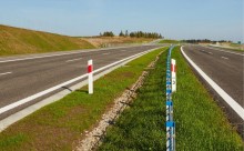 Pierwszy odcinek trasy Via Carpatia w Podlaskiem już w realizacji. Którędy łącznik do Via Baltiki?