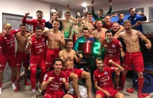 Hutnik Kraków – Wigry Suwałki 1:2. Znowu komplet pod Wawelem [wyniki, tabela]